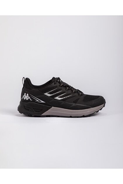 Kappa Zambezi Unisex Siyah Spor Ayakkabı - Fiyatı, Yorumları