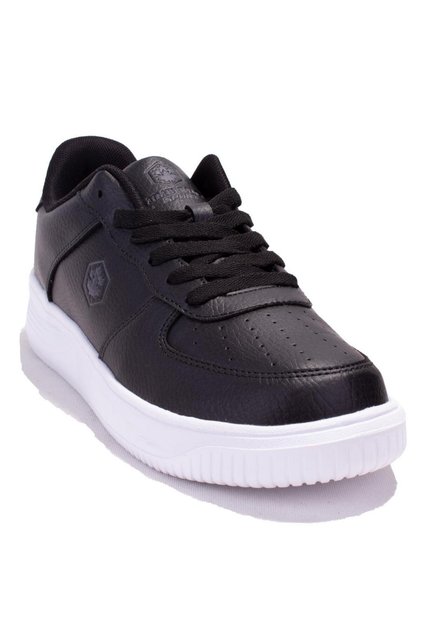 Finster Black Orthopedic Daily Men's Sports Shoes
