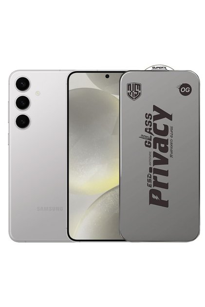 Φιλμ γυαλιού απορρήτου, Flippy, ESD συμβατό με Samsung Galaxy S24+