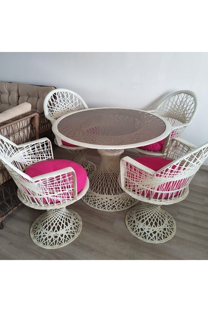 Bahçe balkon seti