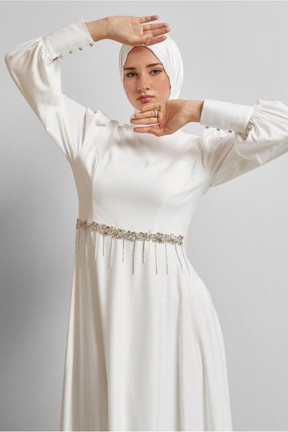 ROCHIE SATIN STONE 45550
