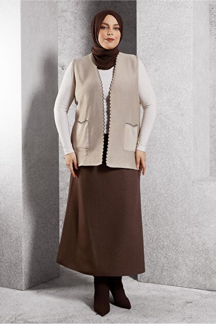 TRİKO YELEK 20628