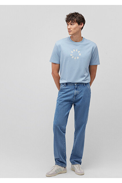 Mavi Oxford MV91 Street Indigo Mavisi Denim Jean Pantolon 0010069