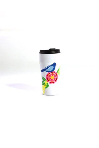 Thermos (White)