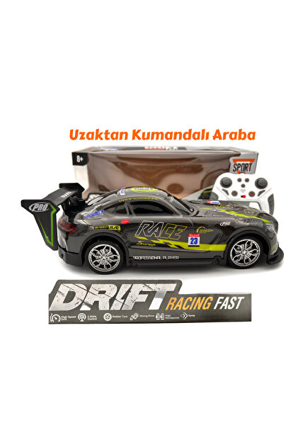 ホビーラジコン FALCON 351 Royal Toys Fast Drift Racing Uzaktan Kumandalı Şarj Edilebilir
