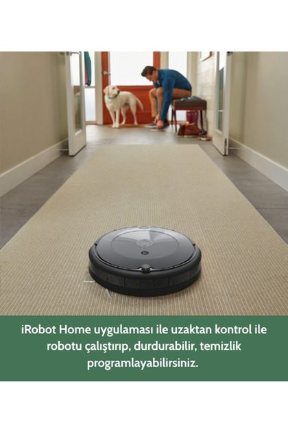 Irobot Roomba 693 Robot Süpürge Wi-Fi'lı Akıllı Yorumları - Trendyol