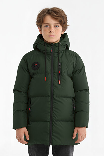 Lumberjack ALICE COAT 2Pr Siyah Kadın Uzun Kaban - Fiyatı, Yorumları