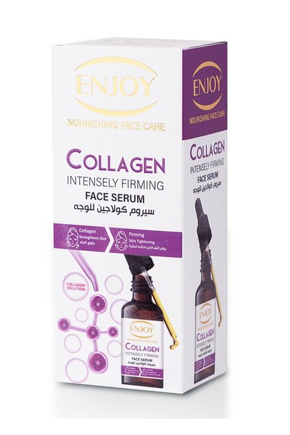 COLLAGEN INTENSELY FIRMING FACE SERUM 50 ml-Advanced Anti-Aging for Youthful-Looking Skin