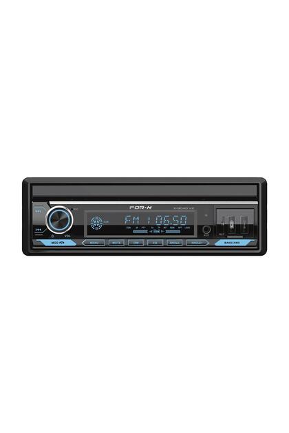 FORX5 X-9040v4 7ınç Usb Sd Bluetooth Radyo Indash Uyumlu Ful Hd