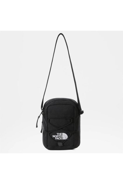 Jester Crossbody Unisex Siyah Çanta