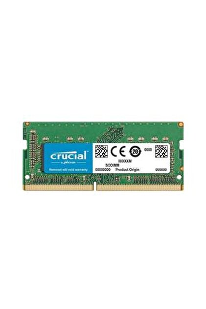 Kingston Kıngston Kvr24s17d8/16 16gb 2400m Ddr4 Sodimm Notebook