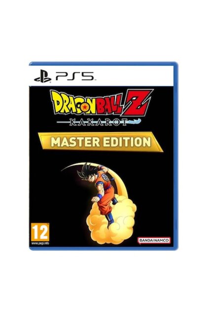 Dragon Ball Z: Kakarot Master Edition - PlayStation 5