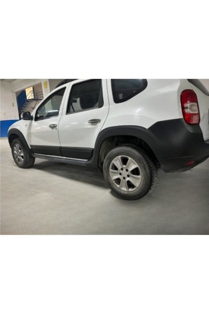 Set Benzi Protecție Uși idealSTORE – Compatibil cu Dacia Duster I (2010–2017), Premium