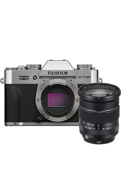 Fujifilm X-T50 Antrasit + 16-80mm KİT - Fiyatı, Yorumları