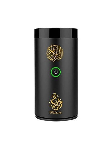 SQ600 Quran Bluetooth Speaker with Bukhoor - Black