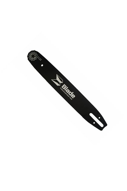 Lamă de drujbă, lungime 35 cm, 26 dinți, pas 3/8, 52 zale, canelură 1,3 mm,