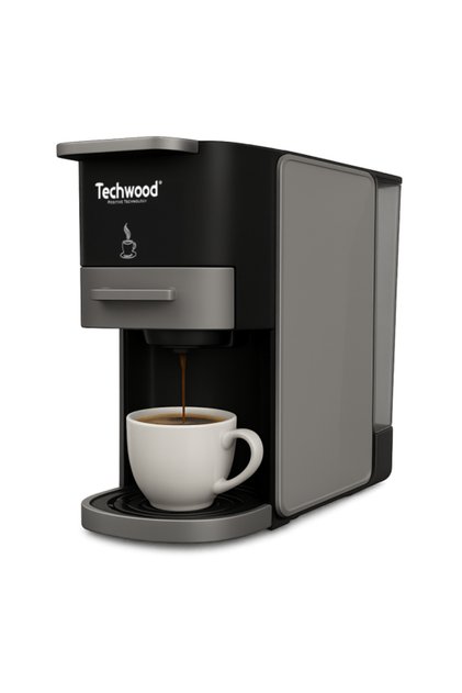 Espressor 5 în 1 TCA-026N, 20BAR, 1350W, 0.7L, Dolce Gusto, Nespresso, ESE, Capsule moi