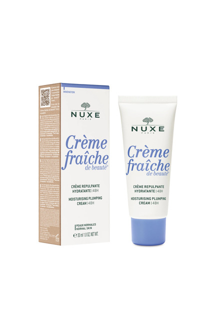 Cremă proaspătă de frumusețe, hidratantă, cremă, pentru față, 30 ml