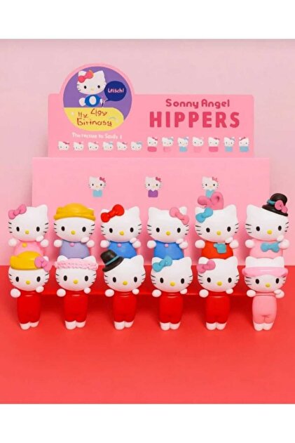BTİCARET Sonny Angel Hello Kitty Koleksiyon Figür – Mini Bebek
