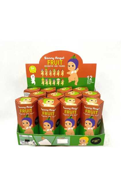 BTİCARET Sonny Angel Mini Figür – Fruit Series | Blind Box Sürpriz