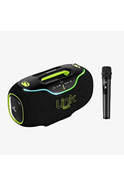 Anker Soundcore Rave 3S 200W Yapay Zeka Destekli Karaoke Parti