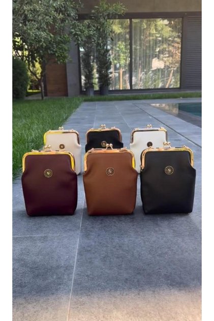 Skin Clip Phone Holder Crossbody Bag