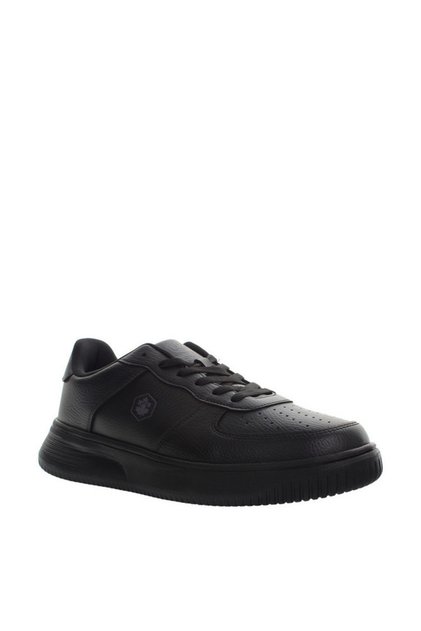 Men FINSTER Perforated Lace-Up Sneakers
