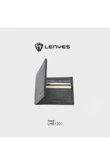 محفظة LHB 1201 - جلد أنيق بتصميم عملي وخفيف الوزن