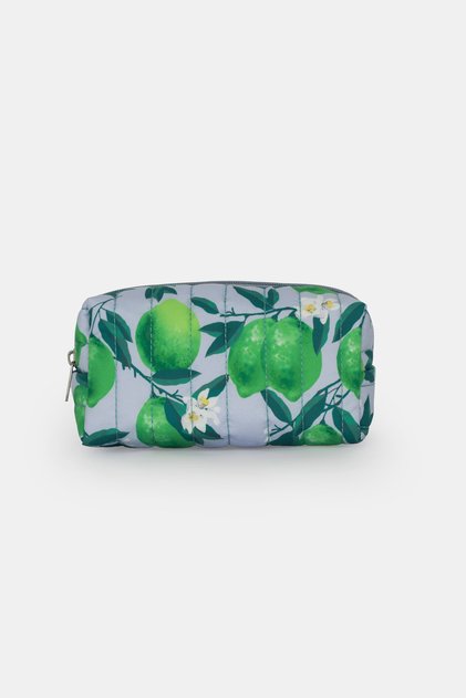 Printed Makeup Bag