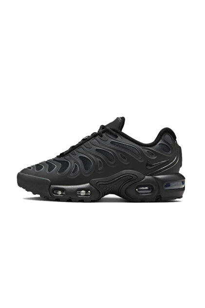 Nike TN Air Max Plus Drift GS Triple Black Ayakkabı - Fiyatı