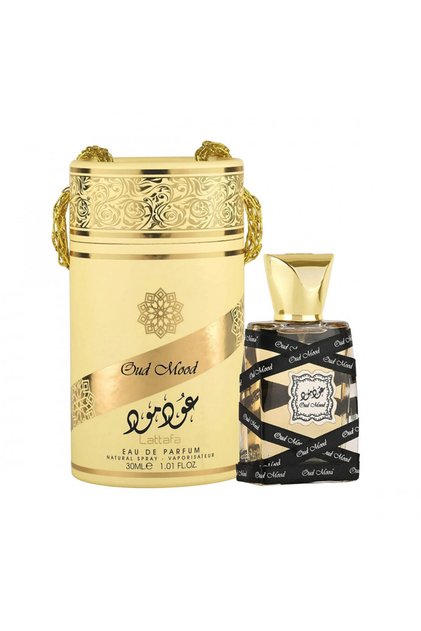 Mood Oud Gold 30 ml, apa de parfum, unisex
