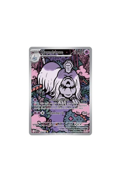 houndstone pokemon card price Houndstone M1S 073/063 AR Card main image 1