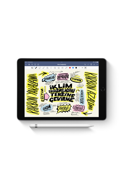Apple Pencil (1. Nesil) - (MYQW3TU/A) - Fiyatı, Yorumları