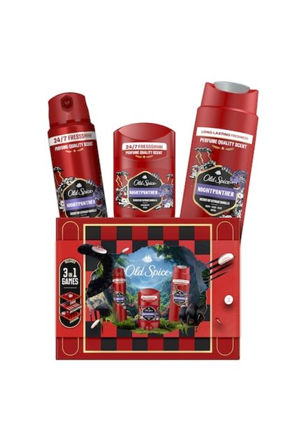 Set cadou Gamebox - Pantera Nopții