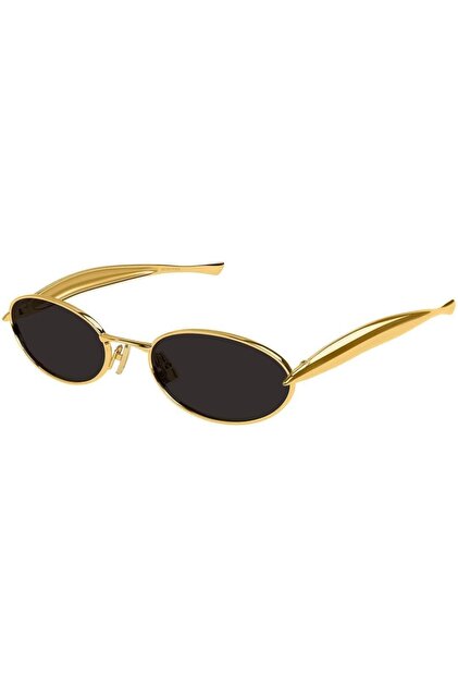 BOTTEGA VENETA 1386S 001 57-21 Unisex Güneş Gözlüğü