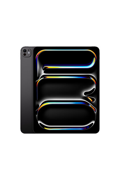 Apple 13 inç iPad Pro M5 Çip Wi-Fi + Cellular 1 TB ve standart cam