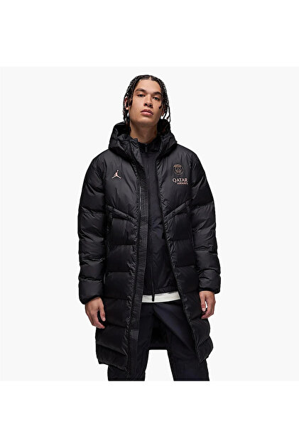 psg jordan jacket parka