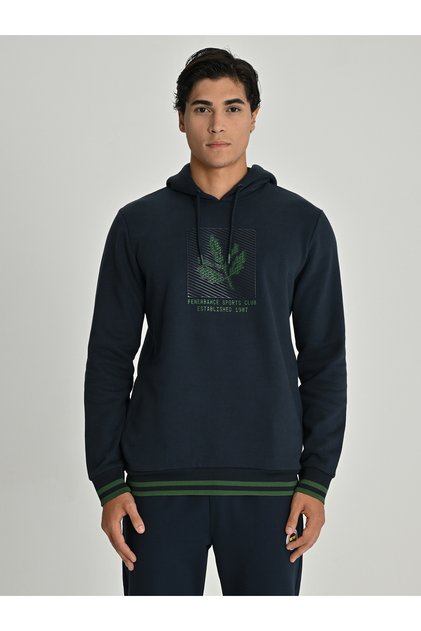 ERKEK TREND ENJEKSIYON SWEAT