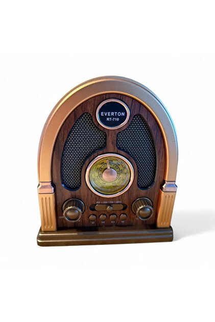 Everton RT-710 BLUETOOTHBUSB CD KART FM SW AM ŞARJLI ESKİTME