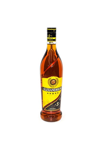 Coniac Brandy 5*,%37.50, 1l