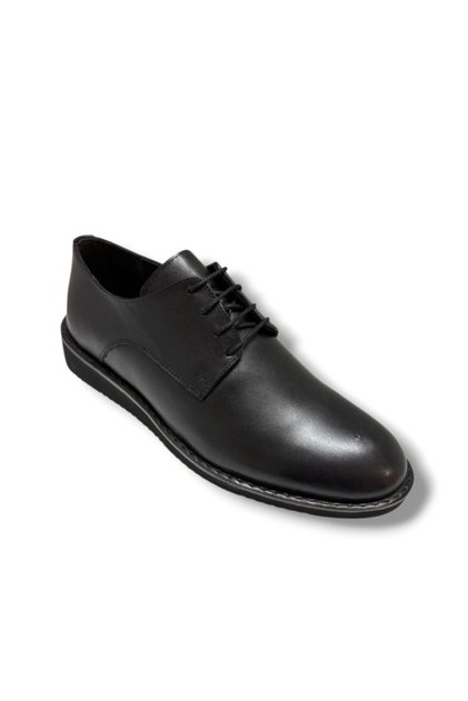 116-26 Genuine Leather Anatomical Eva Sole Men's Shoes