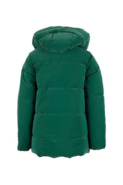 ONLY Koyu Yeşil Kadın Mont ONLECE PUFFER COAT CS OTW - Fiyatı