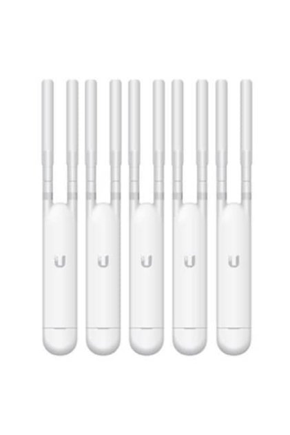 Punct de acces UniFi UAP-AC-M-5, AC1200, bandă duală, Gigabit