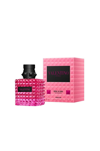 Eau de Parfum с вейпър за жени BORN IN ROMA EXTRA DOSE DONNA PARFUM 30 мл
