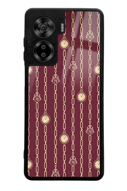 Casper Via X40 Compatible Peaky Blinders Wallpaper Design Glossy Phone Case