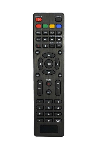 Telecomanda Tv, Compatibila Nei, 32NE4000, 24NE5000, 28NE5000, neagra