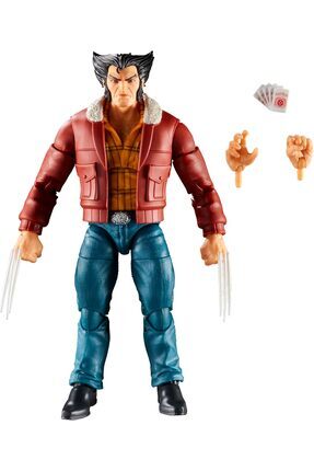 Hasbro X-Men '97 - Marvel Legends Gambit Aksiyon Figürü - Fiyatı