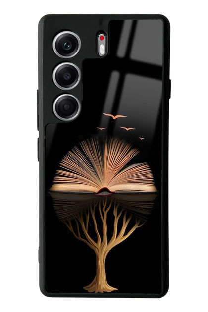 Tecno Camon 40 Pro Compatible Book Design Glossy Phone Case