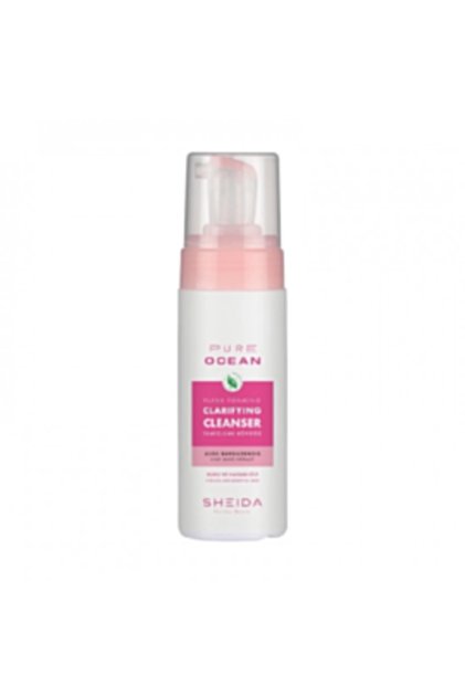 Pure Ocean facial cleansing foam for dry and sensitive skin 150ml
