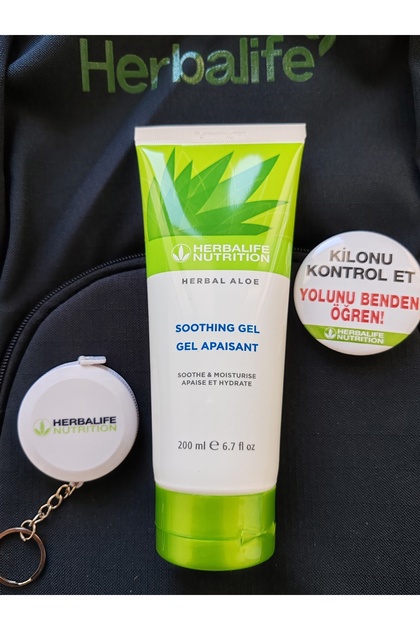 Herbalife Aloe Rahatlatıcı Jel 200 Ml - Fiyatı, Yorumları